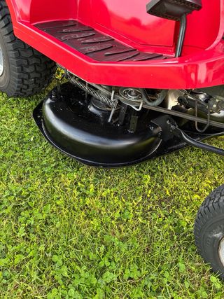 Tractor cortacésped Honda V-Twin 2315