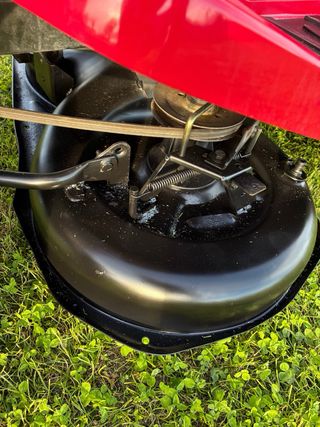 Tractor cortacésped Honda V-Twin 2315