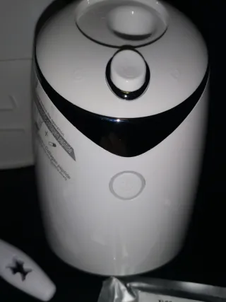 Máquina para hacer mascarillas faciales