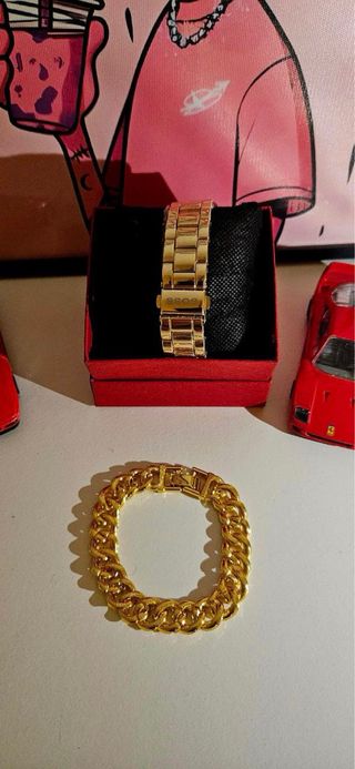 Orologio Hugo Boss Oro