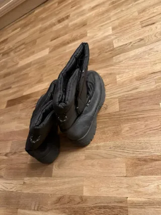 Botas de nieve talla 43