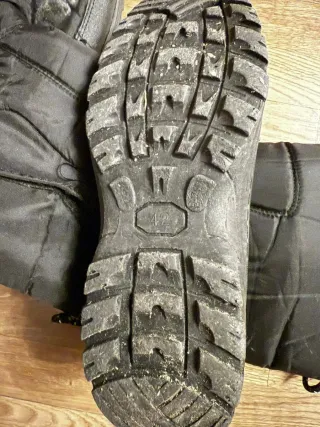 Botas de nieve talla 43