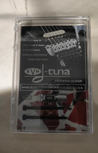 EVH D-Tuna Drop D Guitarra