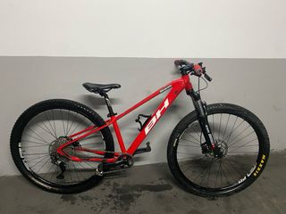 Bicicleta BH 29 Talla XS Roja