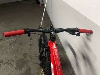 Bicicleta BH 29 Talla XS Roja