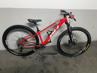 Bicicleta BH 29 Talla XS Roja