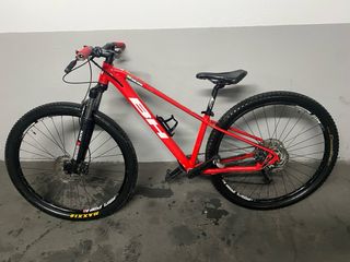 Bicicleta BH 29 Talla XS Roja