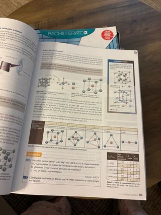 Inicia Química. 2.º Bachillerato. Libro del alumno