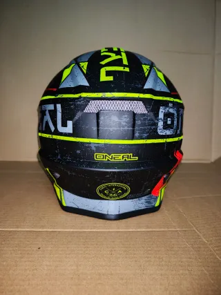 Casco O'Neal Zen 3 Motocross/Enduro y camiseta