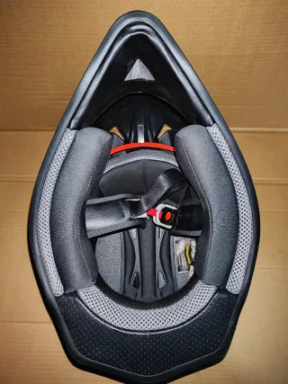 Casco O'Neal Zen 3 Motocross/Enduro y camiseta