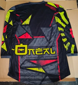 Casco O'Neal Zen 3 Motocross/Enduro y camiseta