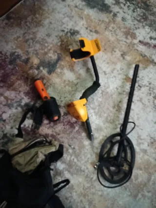 Detector de Metales Garrett