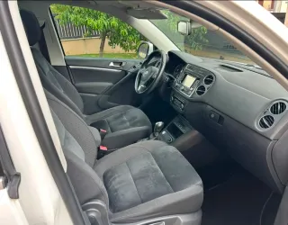 Volkswagen Tiguan 2012