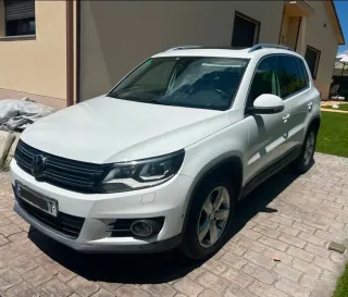 Volkswagen Tiguan 2012