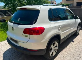 Volkswagen Tiguan 2012