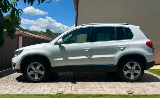 Volkswagen Tiguan 2012