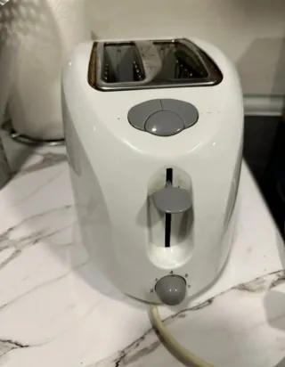 Tostadora Jata Duo Dos Blanca