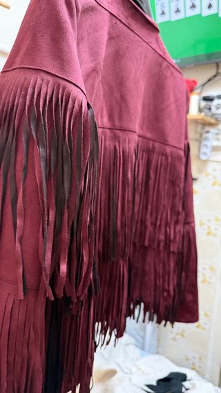 Chaqueta TEX Roja Talla XXL