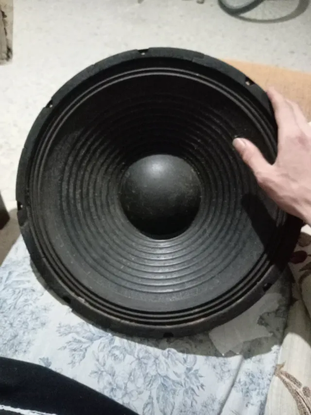 Subwoofer PAD PAD-15 400W 8 Ohm