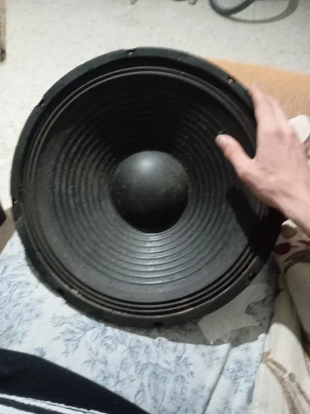 Subwoofer PAD PAD-15 400W 8 Ohm