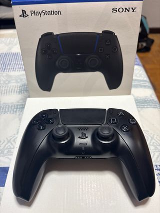 Mando DualSense PS5 Negro