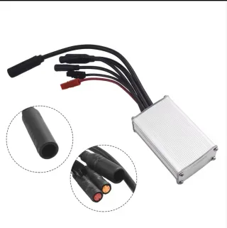 Controlador Eléctrico JN para Bicicleta