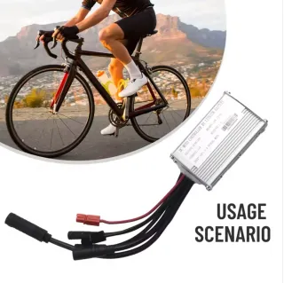 Controlador Eléctrico JN para Bicicleta