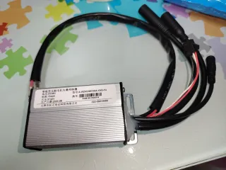 Controlador Eléctrico JN para Bicicleta