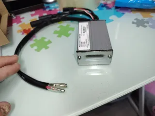 Controlador Eléctrico JN para Bicicleta