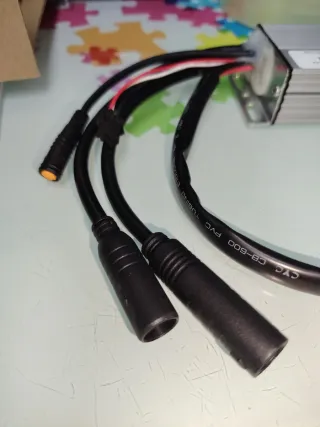 Controlador Eléctrico JN para Bicicleta