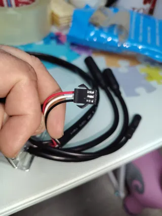 Controlador Eléctrico JN para Bicicleta