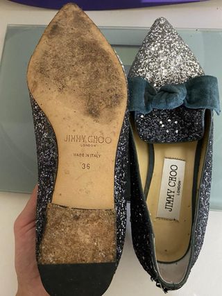 Zapatos Jimmy Choo