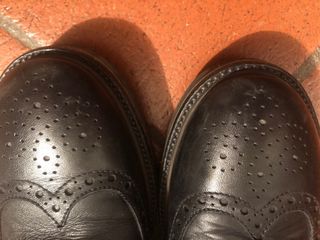 scarpe basse pelle nera 39 Nero Giardini