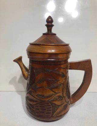 Juego de madera vintage