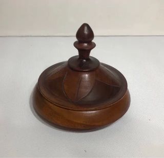 Juego de madera vintage