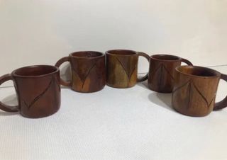 Juego de madera vintage