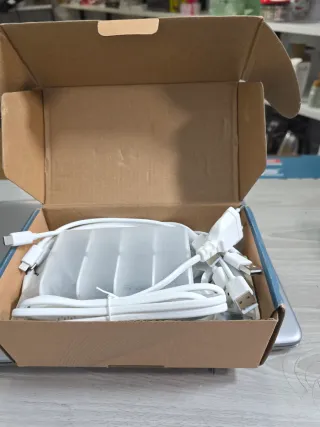 Estación de Carga 6 Puertos