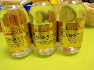 Barniz Bona-Pint para láminas