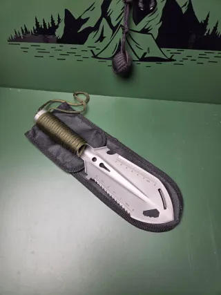 Pala multiusos 26cm outdoor