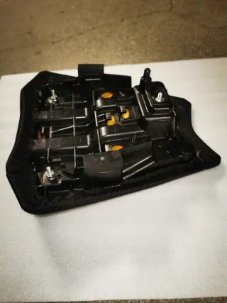 Asientos Yamaha FZ8 S