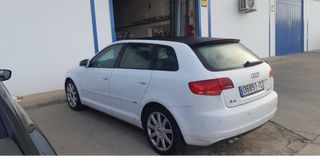 Audi A3 2007