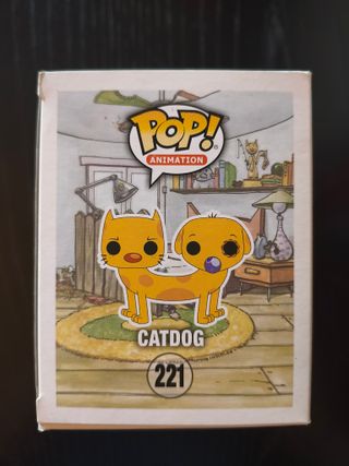 CatDog Funko Pop