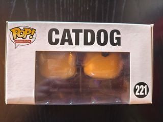 CatDog Funko Pop