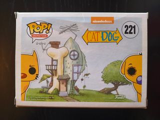 CatDog Funko Pop