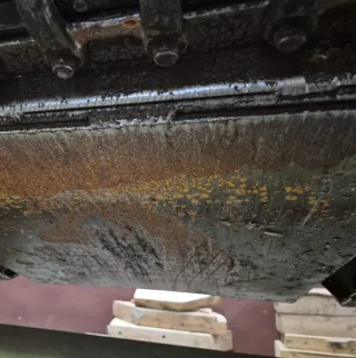 Peine Cosechadora Claas  1050 VARIO