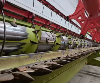 Peine Cosechadora Claas  1050 VARIO