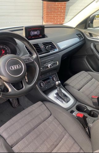 Audi Q3 2016