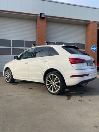 Audi Q3 2016