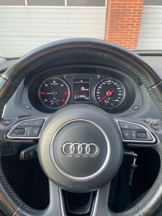 Audi Q3 2016