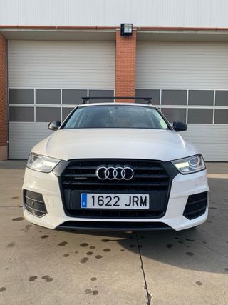 Audi Q3 2016